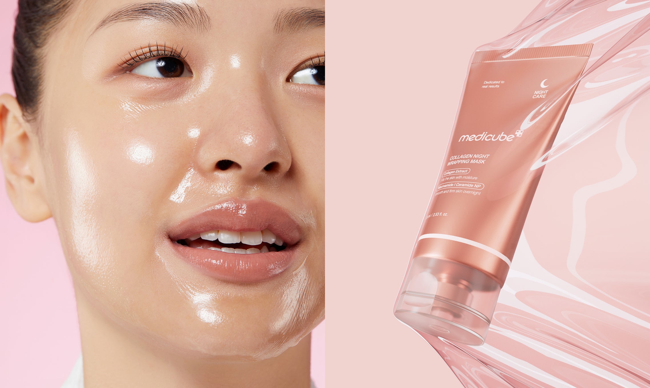 Collagen Night Wrapping Mask