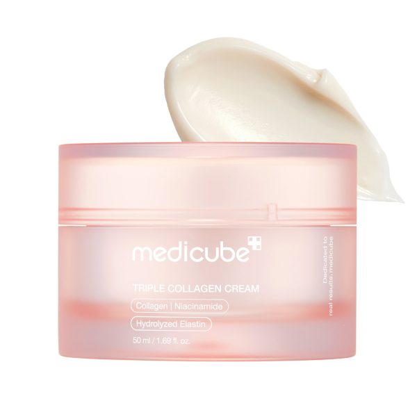 [Subscr.] Triple Collagen Cream