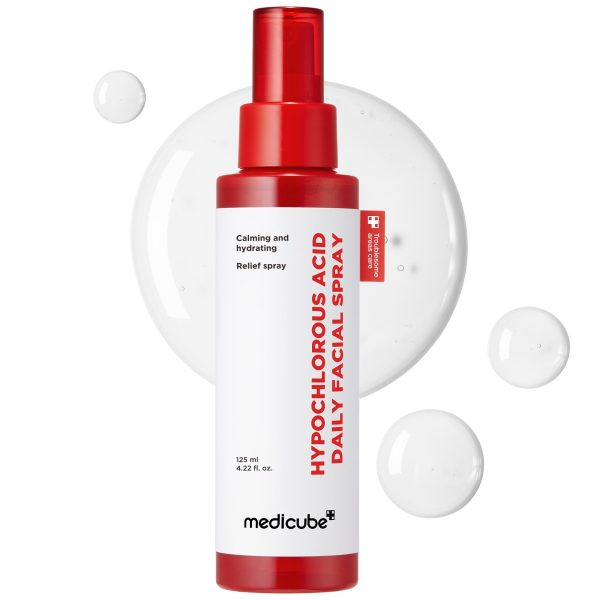 [Subscr.] Hypochlorous Acid Power Soothing Spray