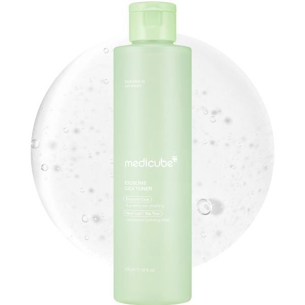 Exosome Cica Calming Toner