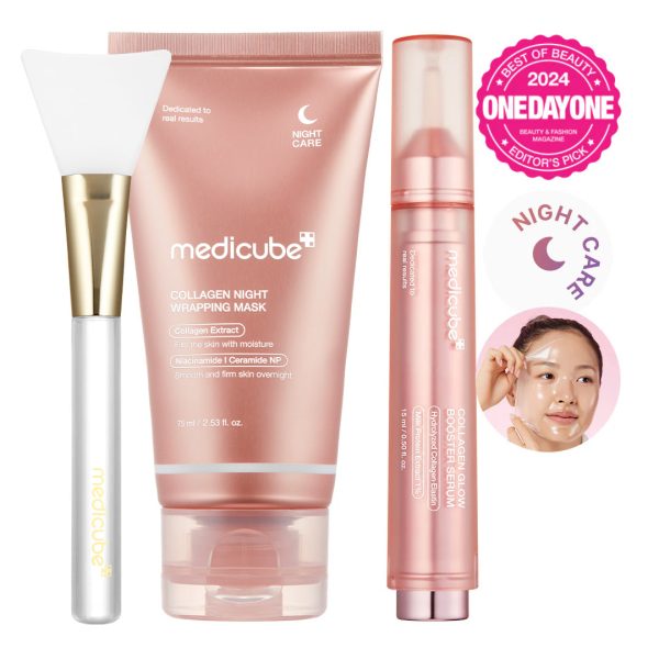 Glazed Milk Duo
